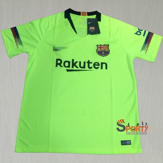 Picture of Barcelona Fc 2018/19 away kit