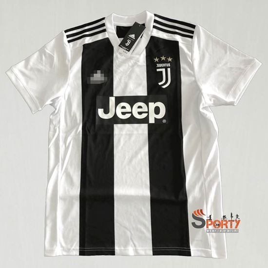 Picture of Juventus 2018/19 home kit