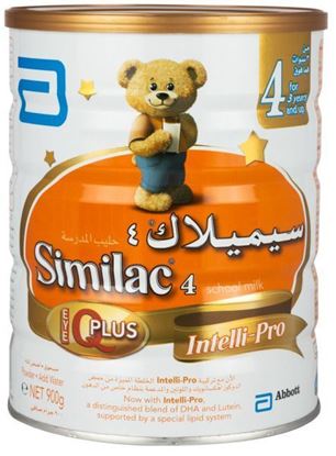 Picture of Similac 4 School Formula Milk - 900g